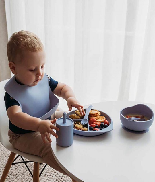 Silicone Meal Kit Zen