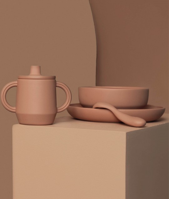 Sippy Cup - Cinnamon