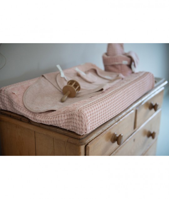 Changing mat cover - Pink