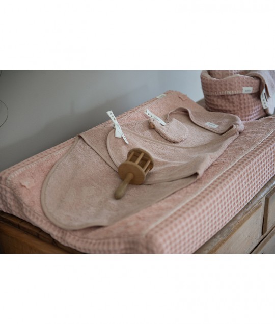 Changing mat cover - Pink