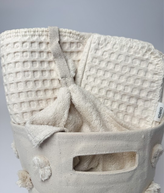 Soft Creamy Breeze Gift Basket