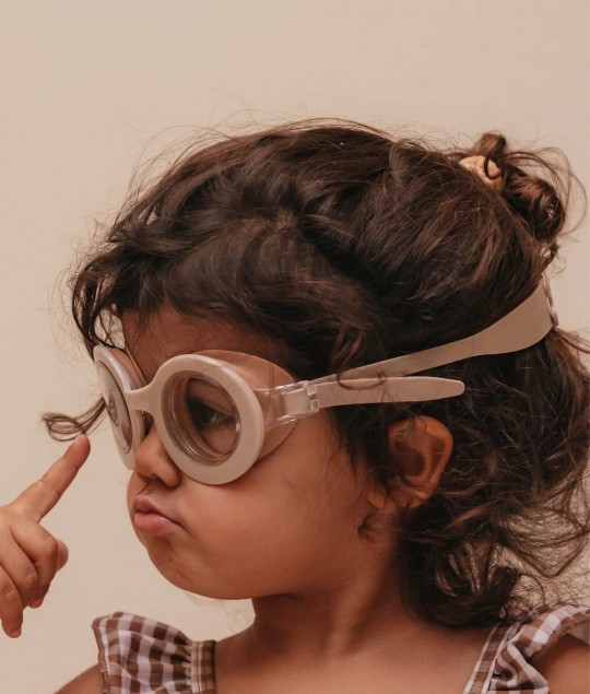 Swiming Goggles - Soft Blush - Dream