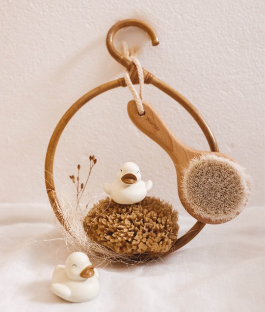 Polly & Olly - Natural Bath Set