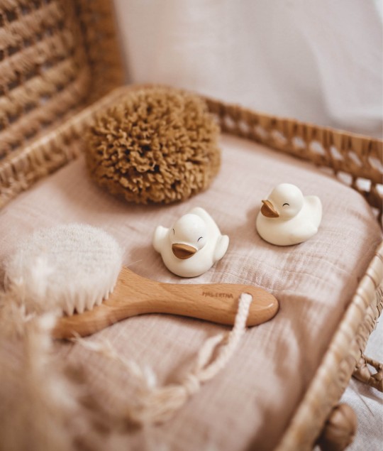 Polly & Olly - Natural Bath Set