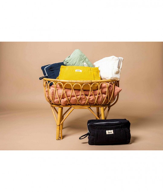 Toiletry Bag V1- Moutarde