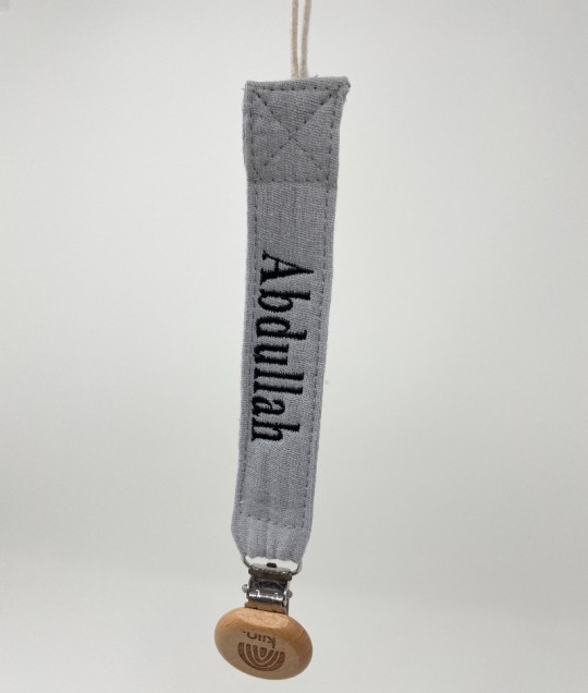 Cotton Dummy Clip - Cloud