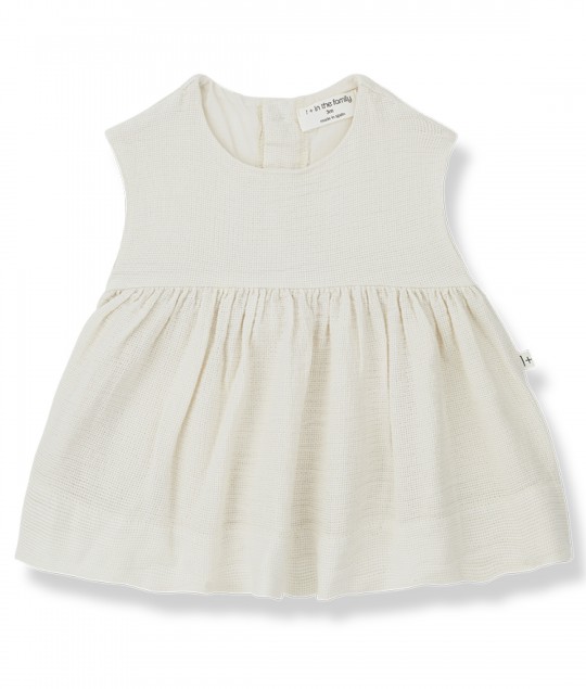 PATRIZIA Dress - Ivory