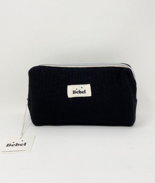 Toiletry Bag v2 Small - Black
