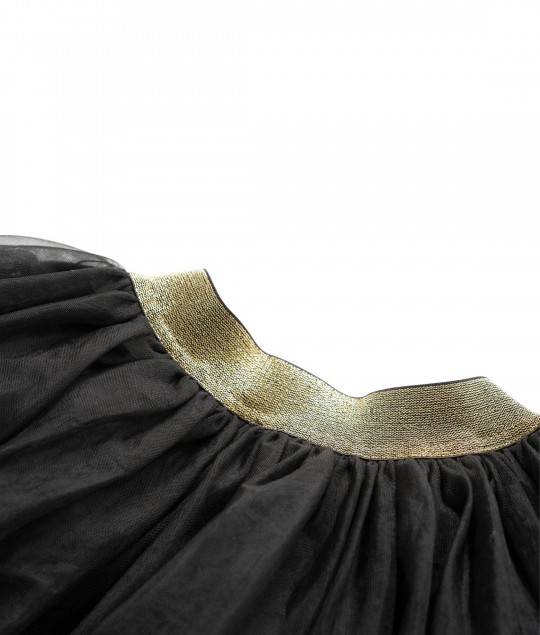 Tutu Skirt Willow (pitch black)