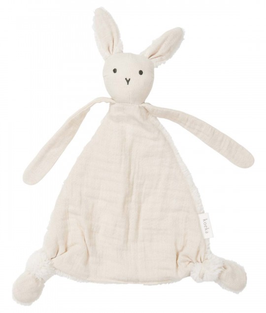Soft toy Otis warm white
