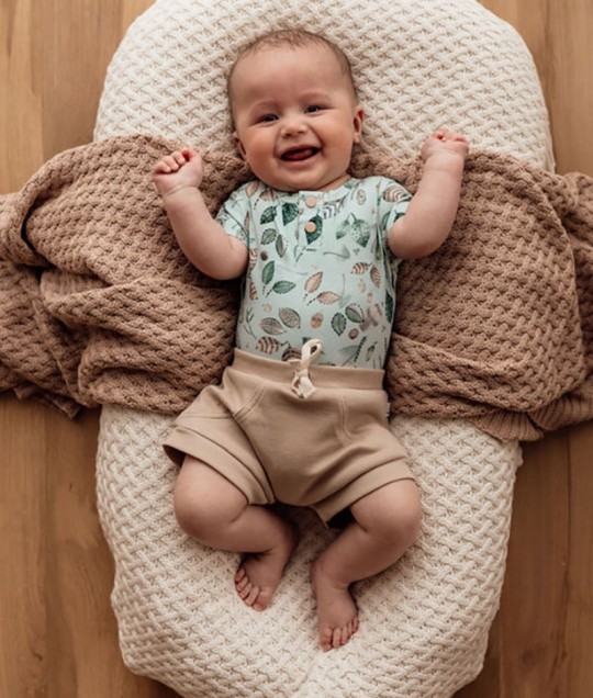 Pebble Shorts