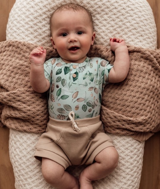 Pebble Shorts