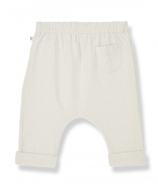 MATTEO Pants - Ivory