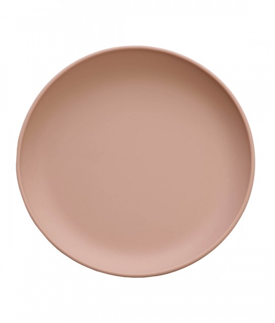 Plate - Nude