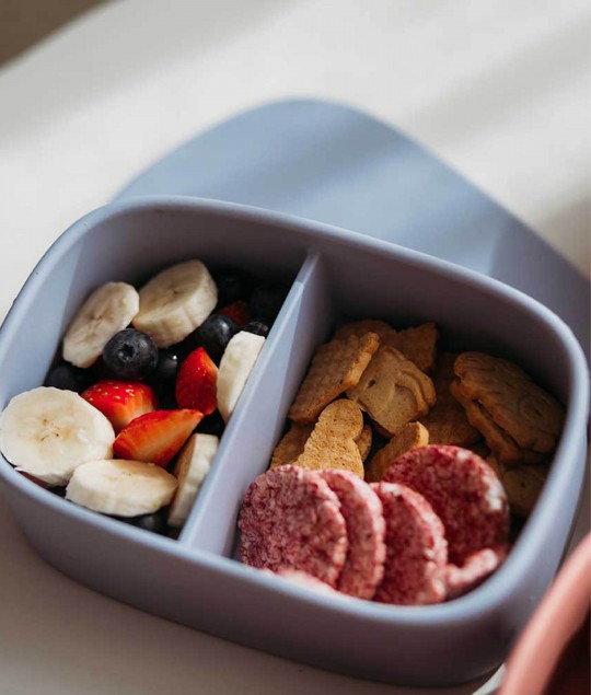 Silicone Medium Lunch Box Zen