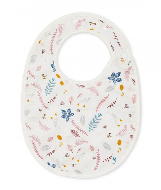 BIB, CLASSIC - OCS PRESSED LEAVES ROSE