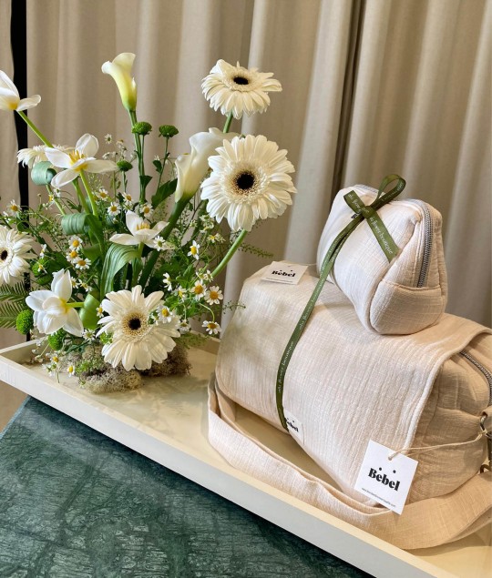 Sand Flower Gift Set
