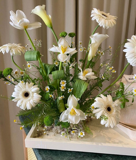Sand Flower Gift Set