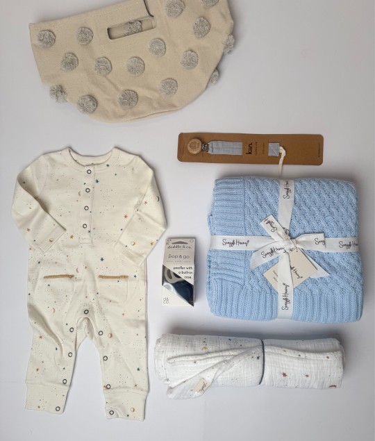 The Cloud Collection Gift Basket
