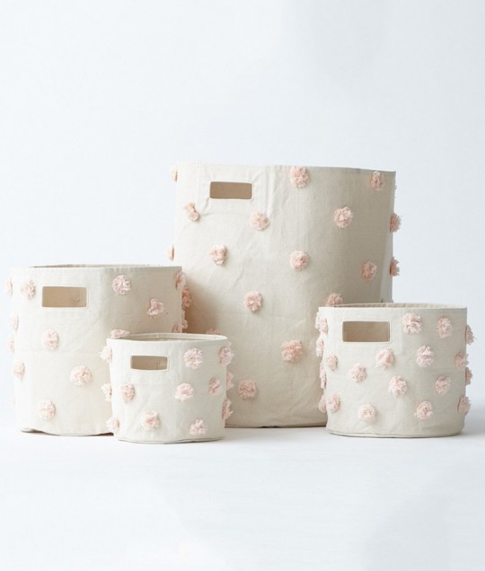 Blush Pom Pom Pint