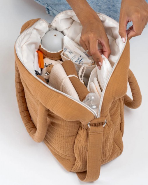 Changing Bag Set - Grege