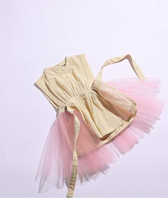 Blossom Delight - Light Pink