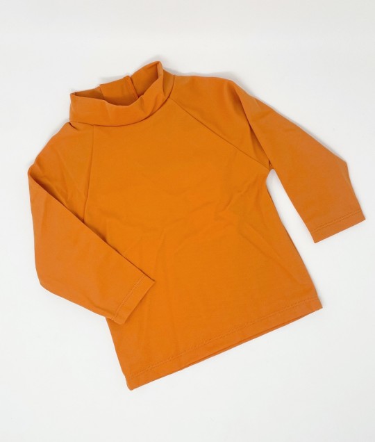 NELLA RASH SHIRT - MANDARIN STRIPE