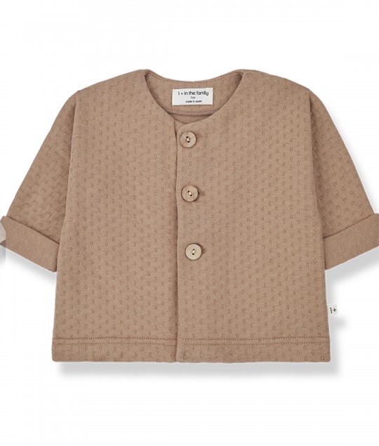 PALOMA Sweater - Clay