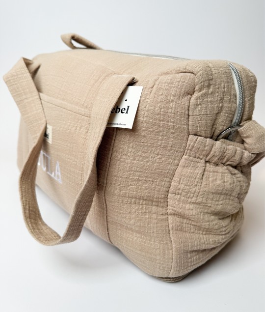 The 24hr/48hr Changing Bag - Beige