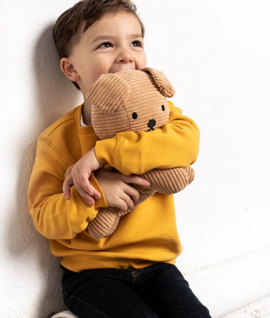 Snuffy Corduroy Beige