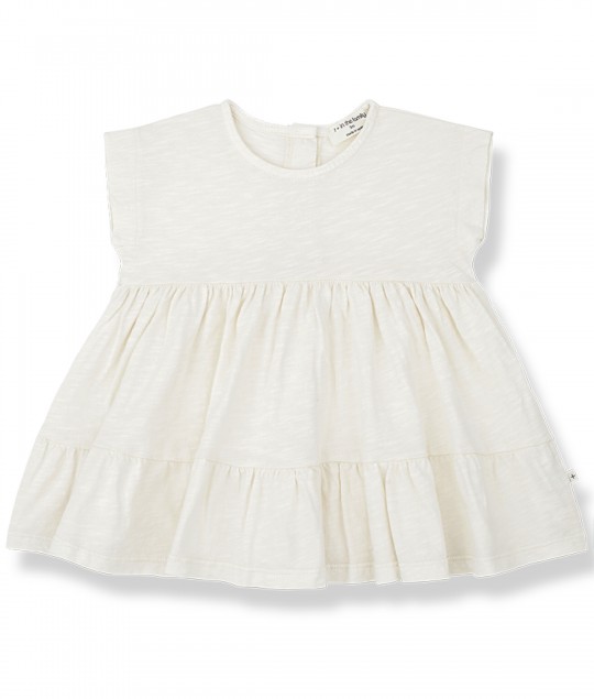 ANTONELLA Dress - Ivory