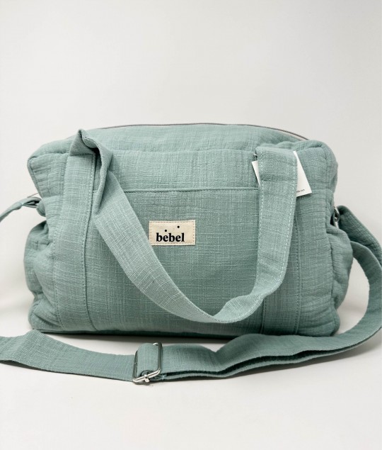 Middle Changing Bag - Lagoon