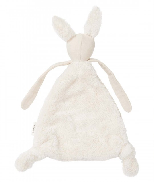 Soft toy Otis warm white