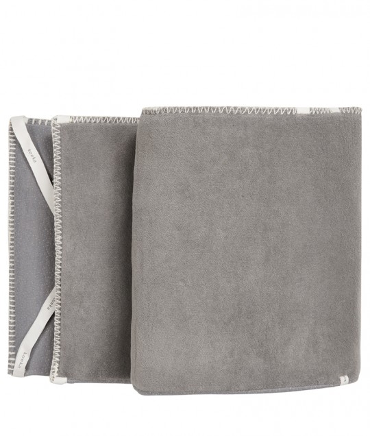 Bed bumper Riga - Steel Grey