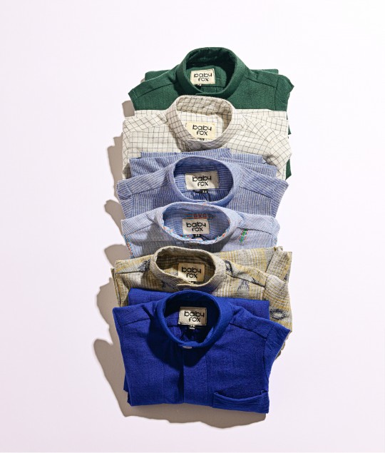 Navy Dishdasha