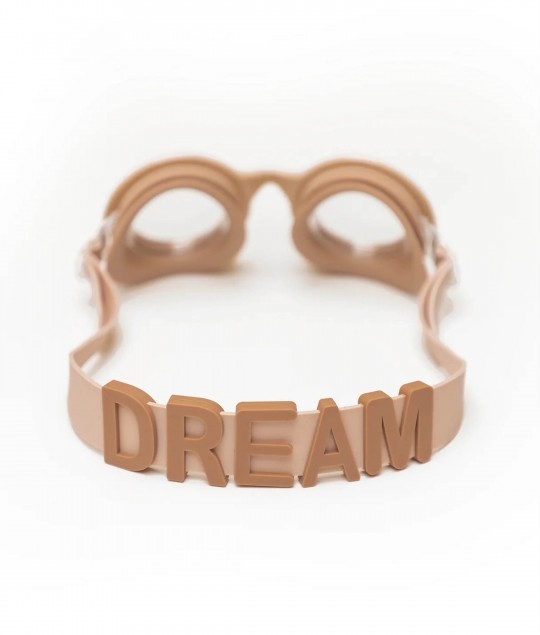 Swiming Goggles - Soft Blush - Dream