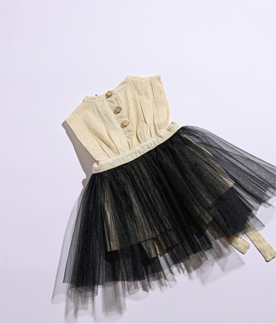 Blossom Delight - Black