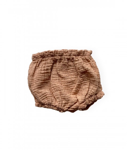B O - muslin bloomer - Toast