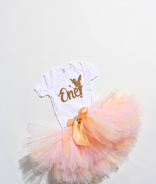 Fairy Birthday Outfit