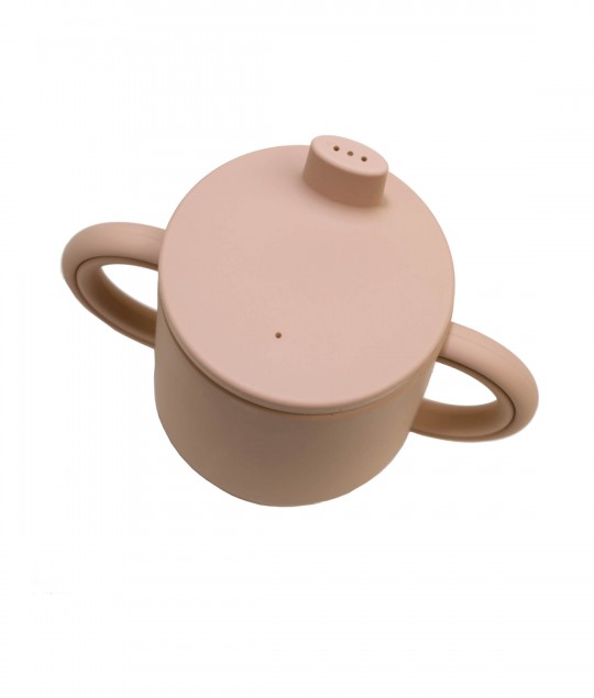 Sippy Cup - Nude
