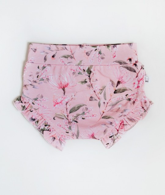 Pink Wattle High Waist Bloomers
