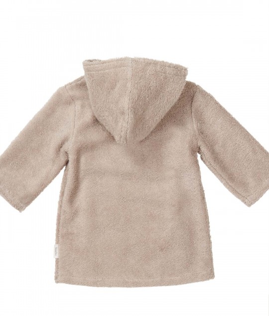 New Baby bathrobe Dijon Daily clay