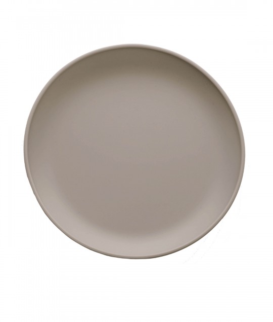 Plate - Greige