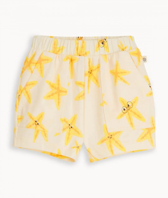 Starfish Shorts & T-shirt Set