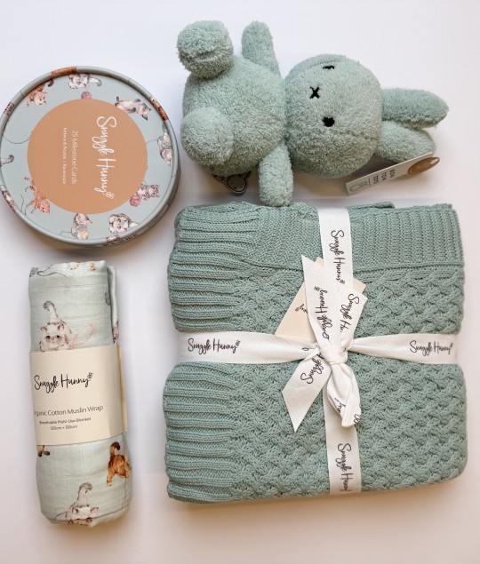 Calm Breeze Gift Basket