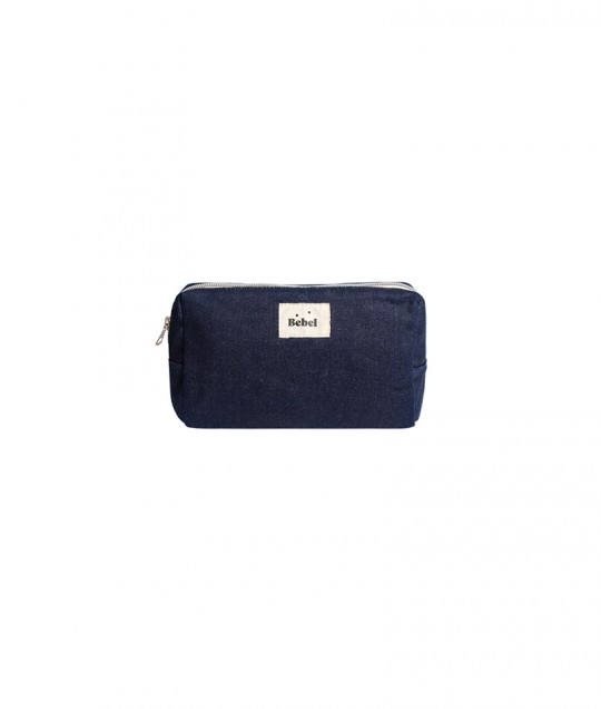 Toiletry Bag Mini - Blue Jeans