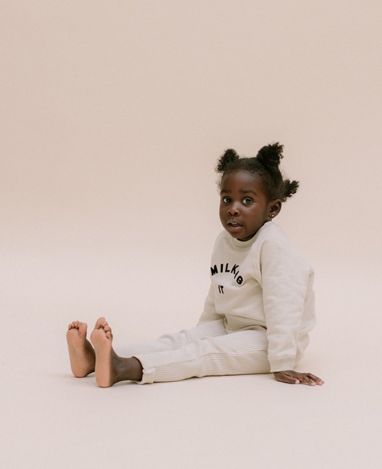 Oat Organic Rib Leggings