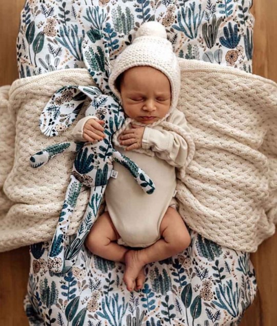 Organic Snuggle Bunny - Arizona