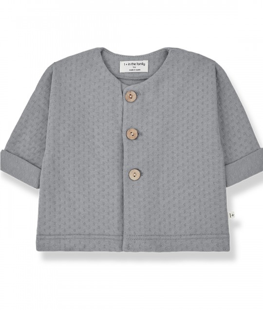 PALOMA Sweater - Smoky