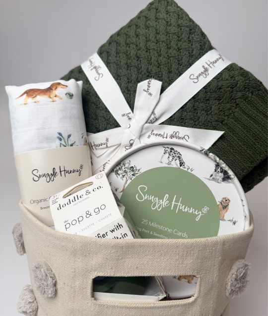 Little Forest Gift Basket
